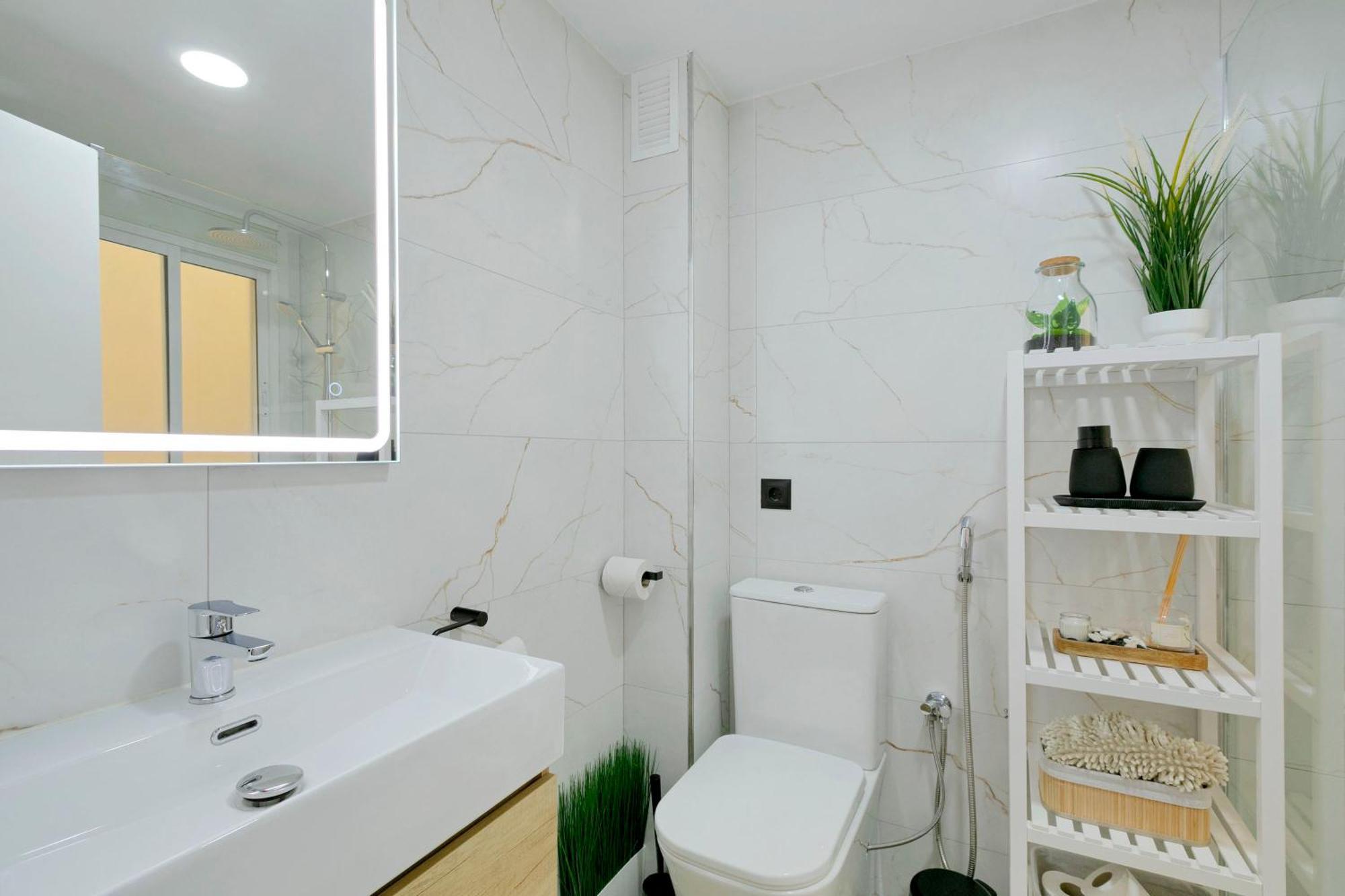 Greenwaves Con Piscina Эль-Медано Экстерьер фото